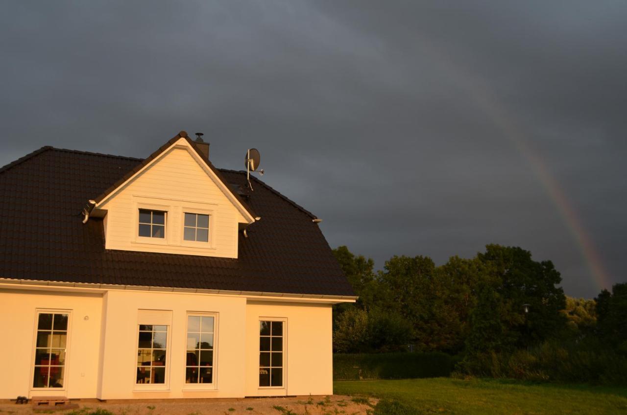 Ferienhaus Mück Ankershagen Exterior foto