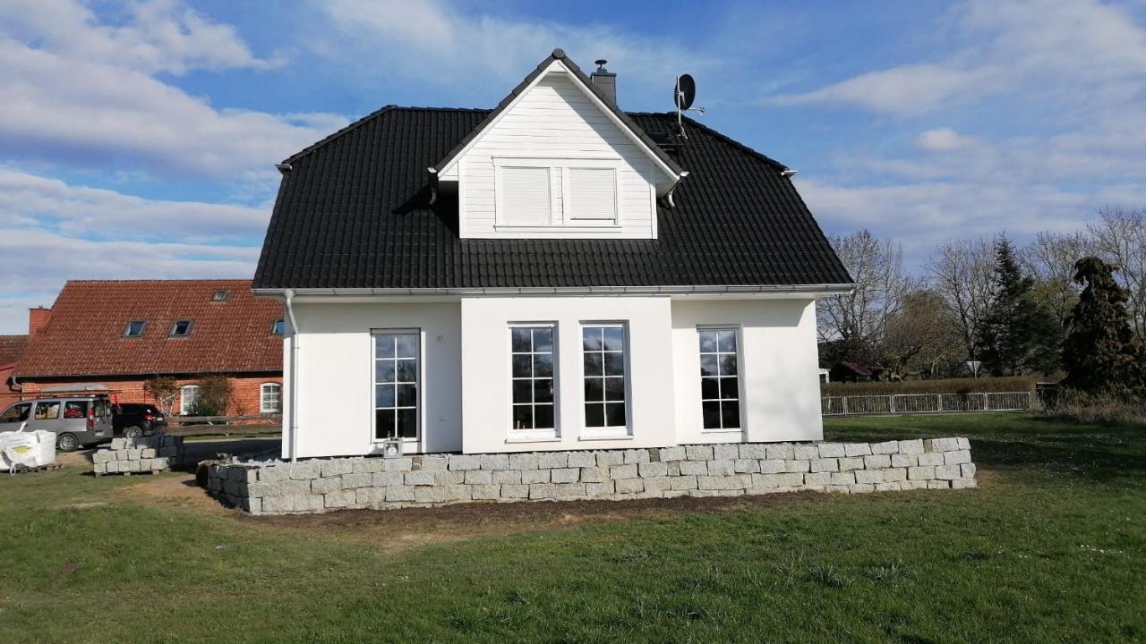 Ferienhaus Mück Ankershagen Exterior foto
