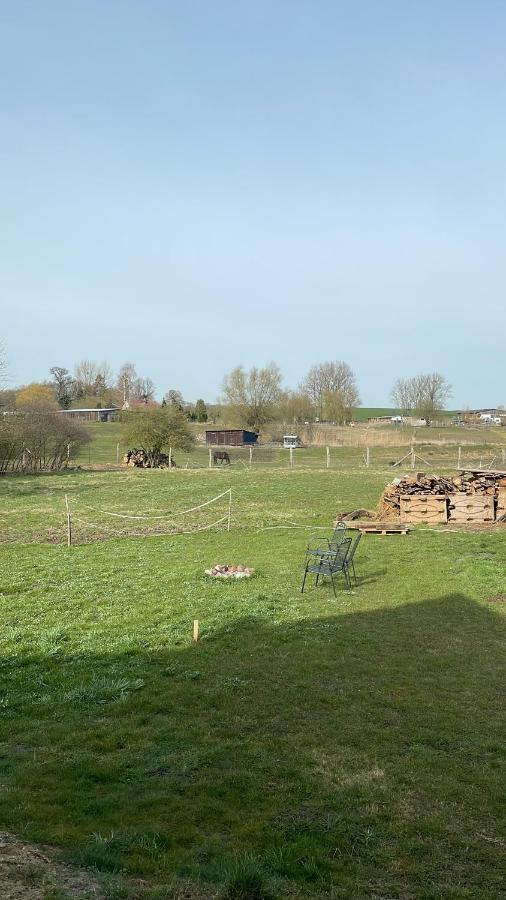 Ferienhaus Mück Ankershagen Exterior foto